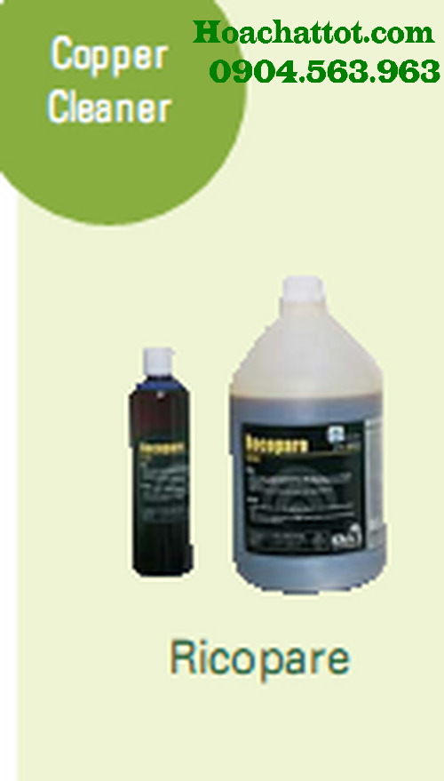 Copper cleaner Ricopare